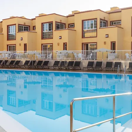 Lejlighedshotel Maxorata Corralejo