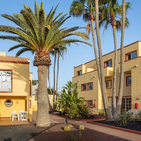 Lejlighedshotel Maxorata