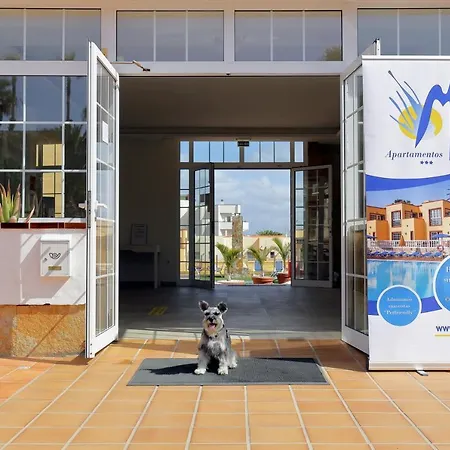 Maxorata Aparthotel Corralejo