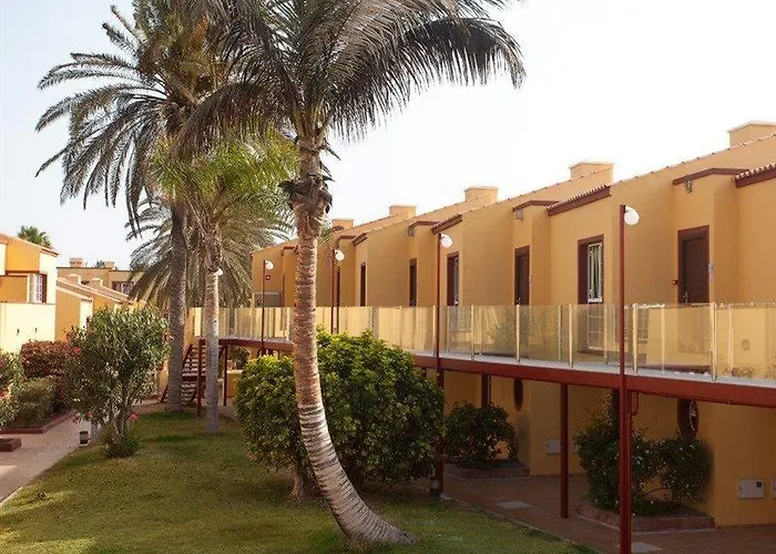 Maxorata Aparthotel Corralejo