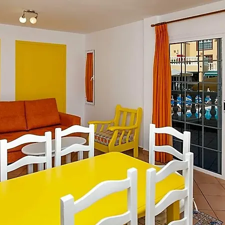 Apart-hotel Maxorata