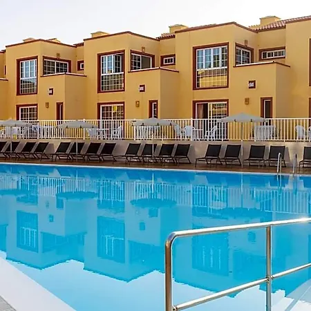 Apart-hotel Maxorata 3*