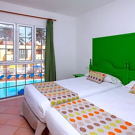 Maxorata Apartmanhotel