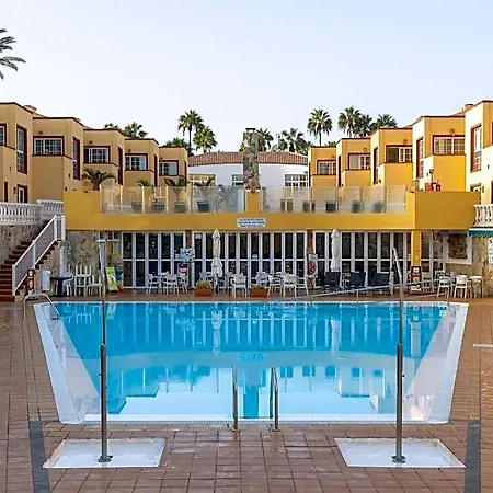 Apart-hotel Maxorata 3*