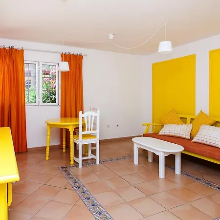 Lägenhetshotell Maxorata Corralejo