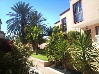 Lägenhetshotell Maxorata Corralejo