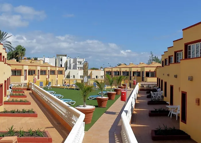 Maxorata Apart-hotel