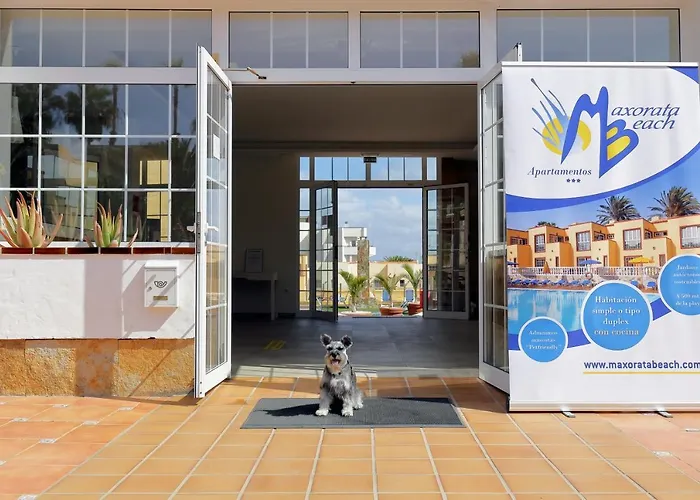 Maxorata Lejlighedshotel Corralejo