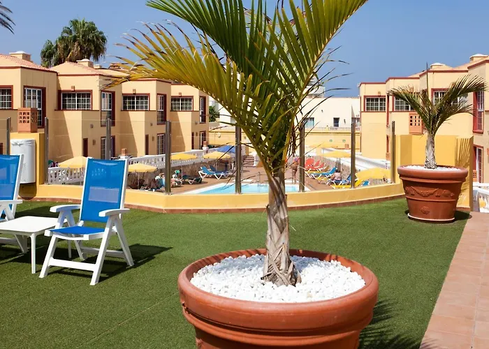 Maxorata 3* Corralejo