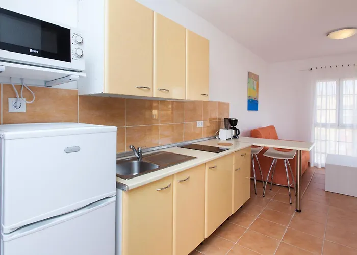 Apart-hotel Maxorata