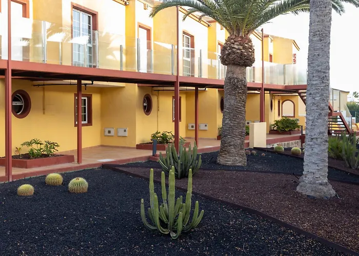 Maxorata Aparthotel Corralejo