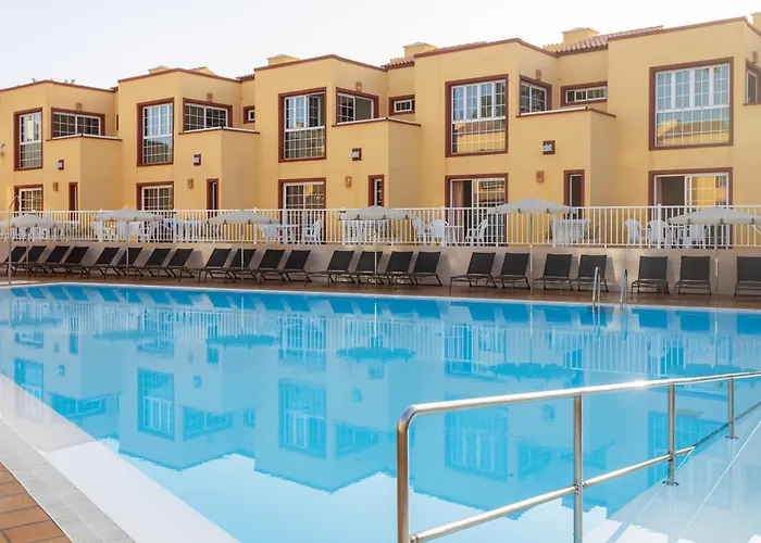 Apart-hotel Maxorata Corralejo