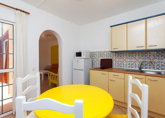 Aparthotel Maxorata 3*