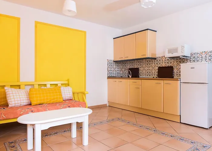 Lejlighedshotel Maxorata