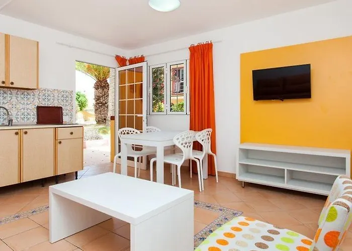 Maxorata Aparthotel Corralejo