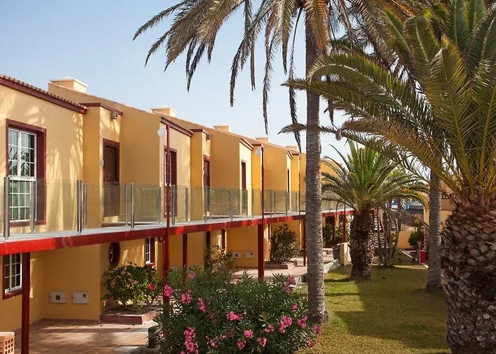 Maxorata Aparthotel