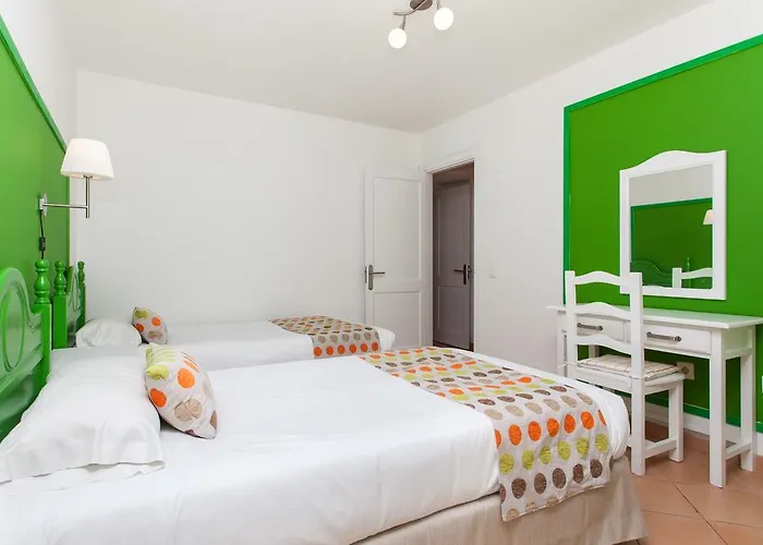 Apart-hotel Maxorata