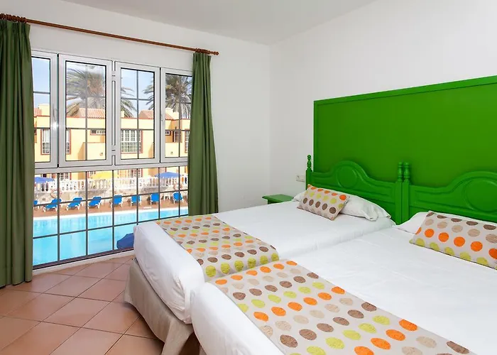 Lejlighedshotel Maxorata Corralejo