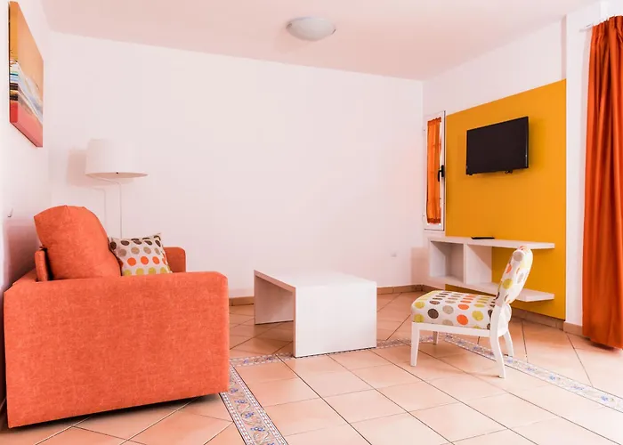 Maxorata Apart-hotel