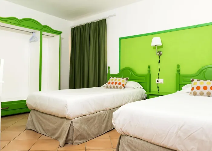 Maxorata 3* Corralejo