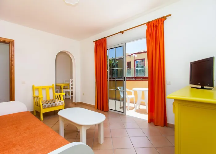 Apart-hotel Maxorata 3*