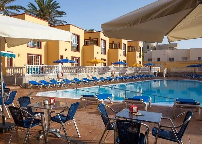 Maxorata Apart-hotel