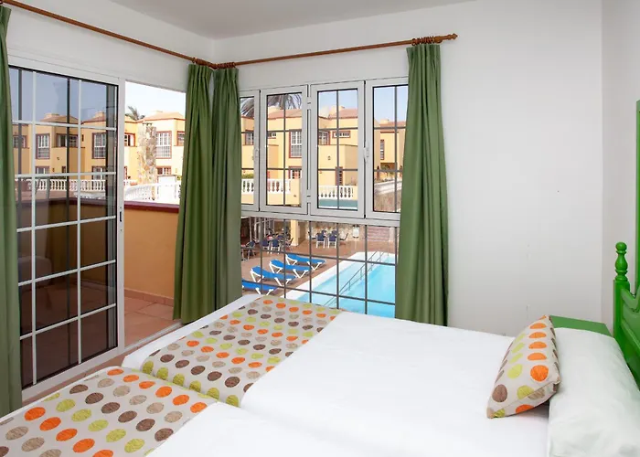 Maxorata Lejlighedshotel