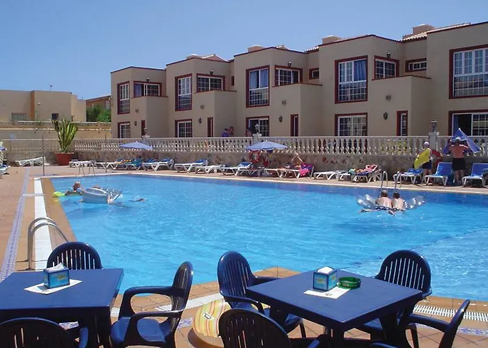 Maxorata 3* Corralejo