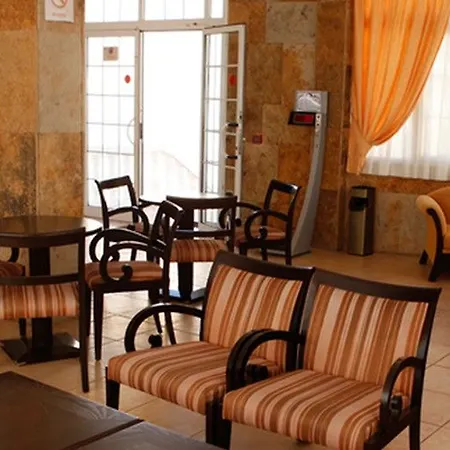 Maxorata Apartmanhotel Corralejo