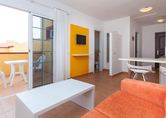 מלון דירות Maxorata