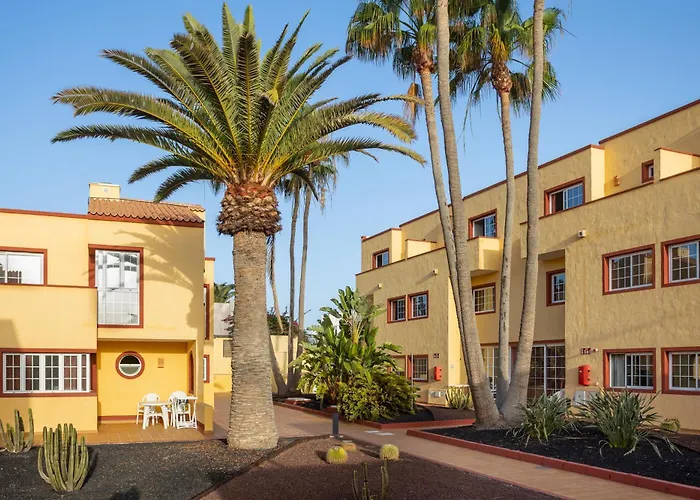 מלון דירות Maxorata