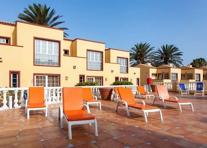 马克索拉塔海滩公寓酒店 3* 科拉雷侯