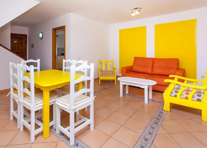 马克索拉塔海滩公寓酒店 科拉雷侯