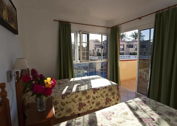 מלון דירות Maxorata