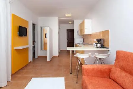 马克索拉塔海滩公寓酒店