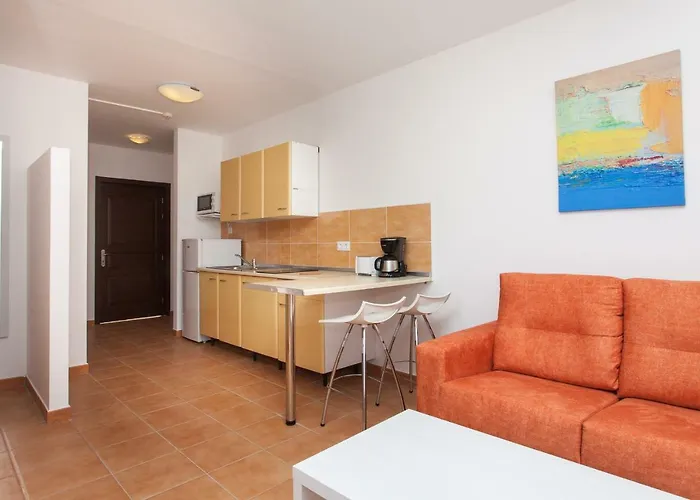 马克索拉塔海滩公寓酒店 公寓式酒店