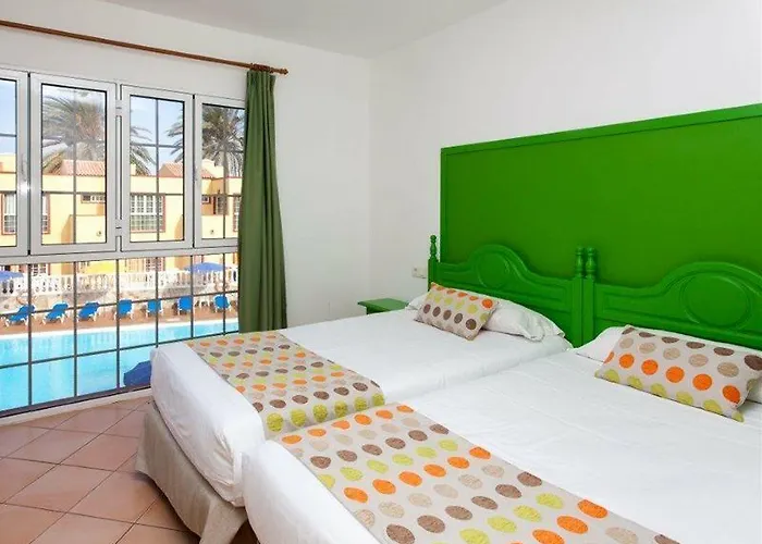 马克索拉塔海滩公寓酒店